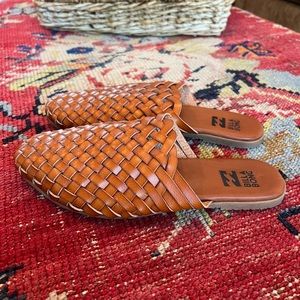 Billabong Mules Size 10